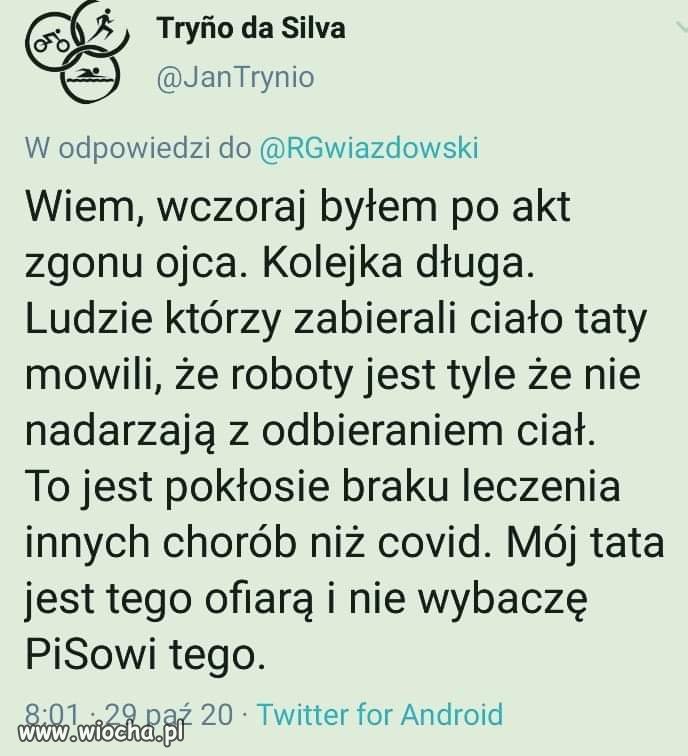 Smutna prawda. 