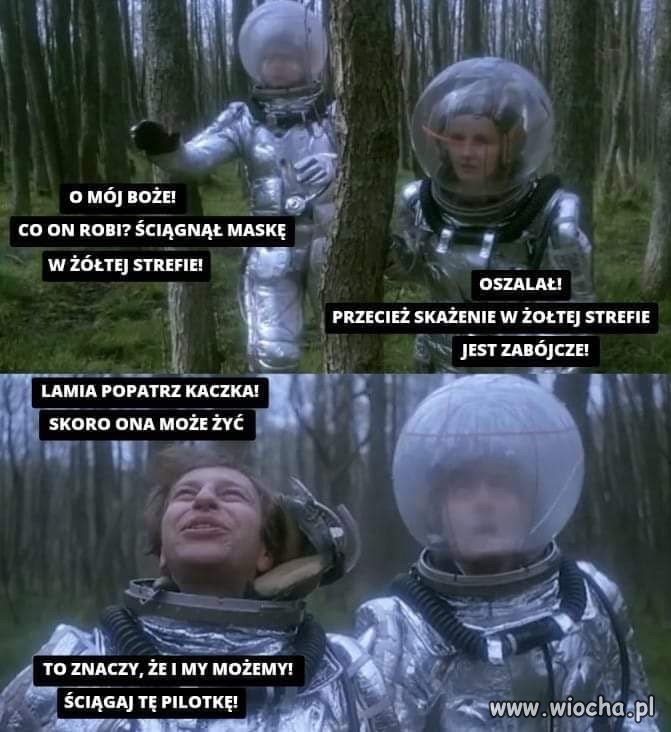 Nie ma już pandemii