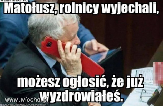 Wyłaź i bierz się za robotę!