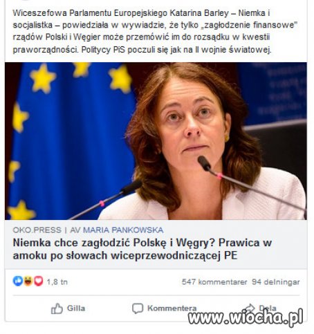 Jak się bierze pieniądze to trzeba przestrzegać zasad.