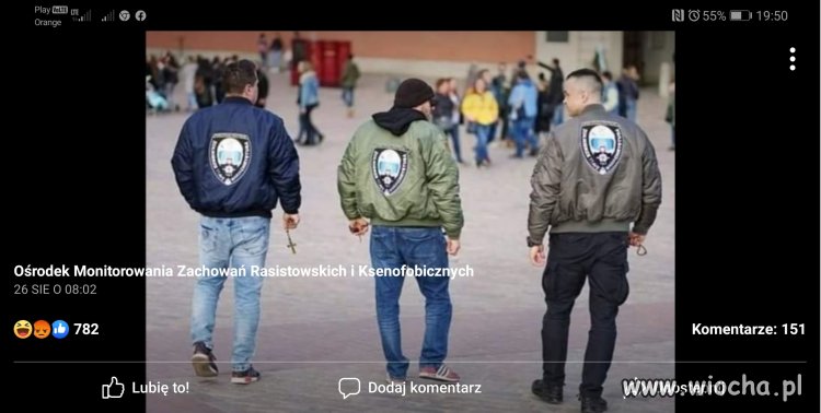 Komu wpie***, komu? Bo idę do...kościoła