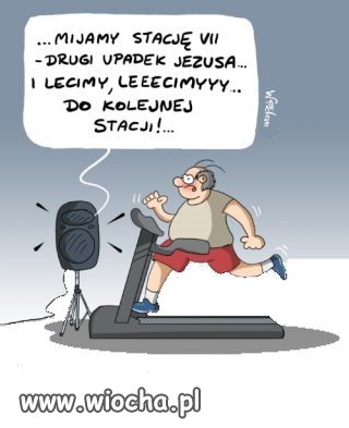 Droga przez mękę???