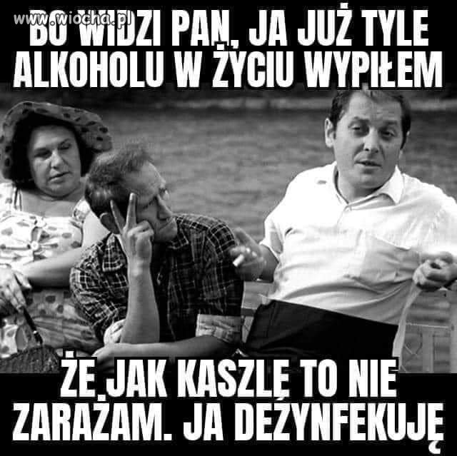 Dezynfekcja 