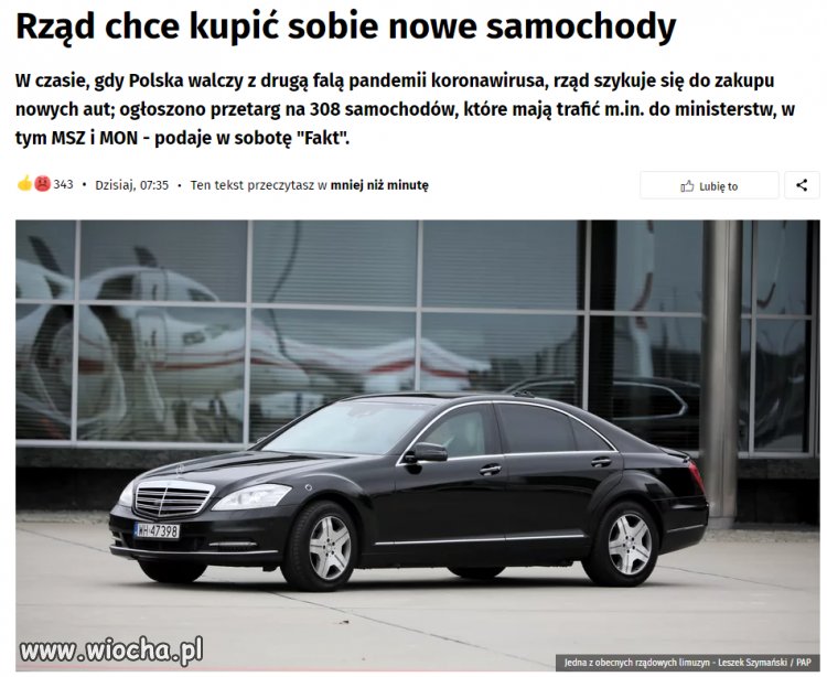 Serio??? Budżet nie wytrzyma podwyżek dla medyków