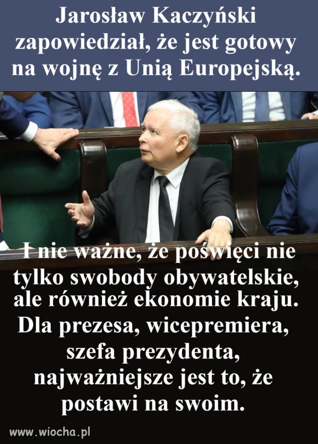 To już nawet nie jest śmieszne   