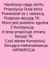 Ktoś jeszcze ich rozumie?