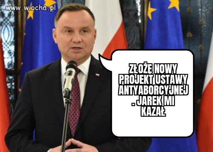 Samodzielny prezydent