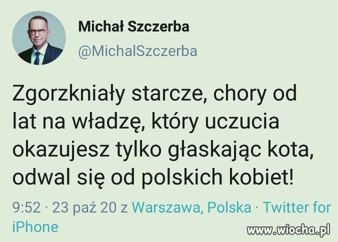Dobrze powiedziane ...