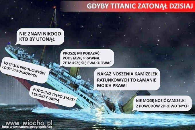 Gdyby KoronaSceptycy opanowali