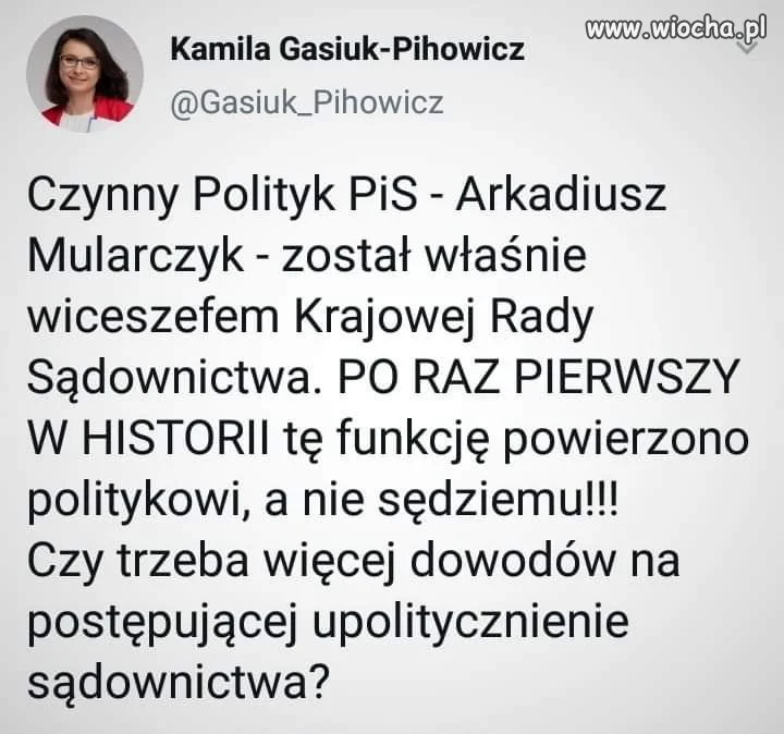 Upolitycznienie