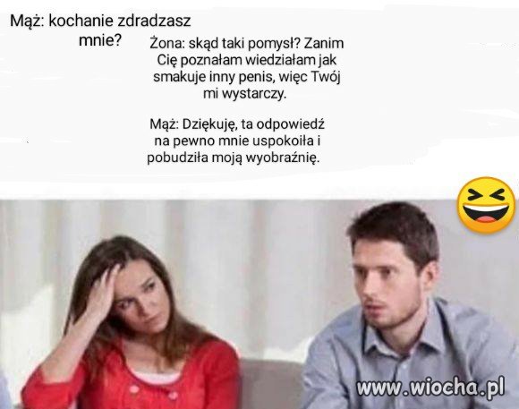 Spostrzeganie życia w małżeństwie 