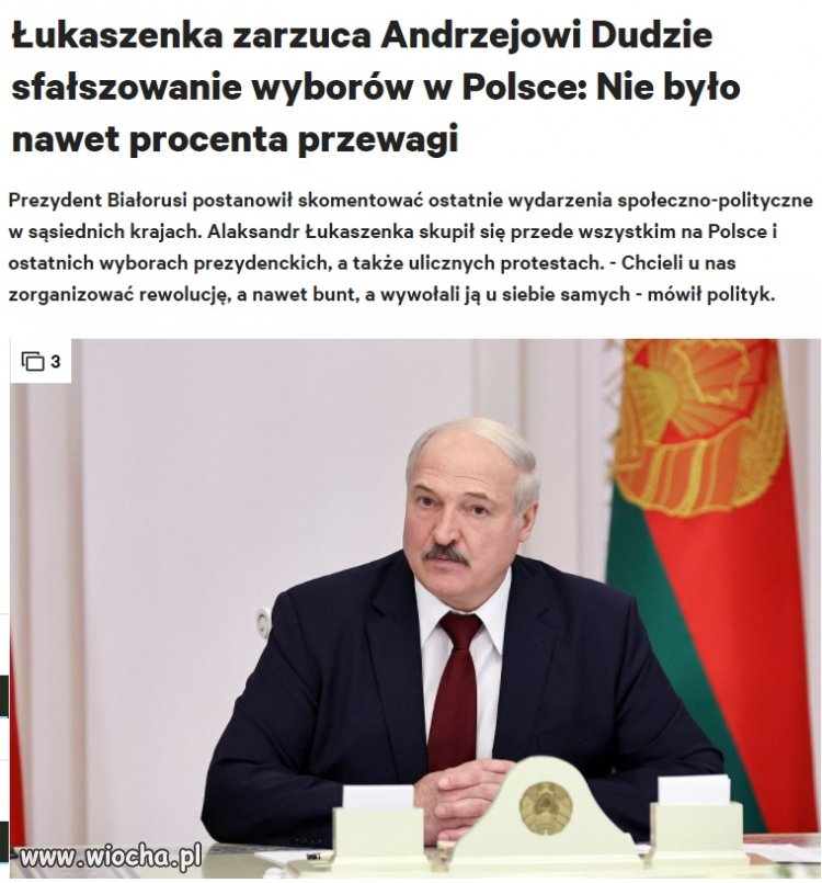 Swój swojego pozna...te same metody?!