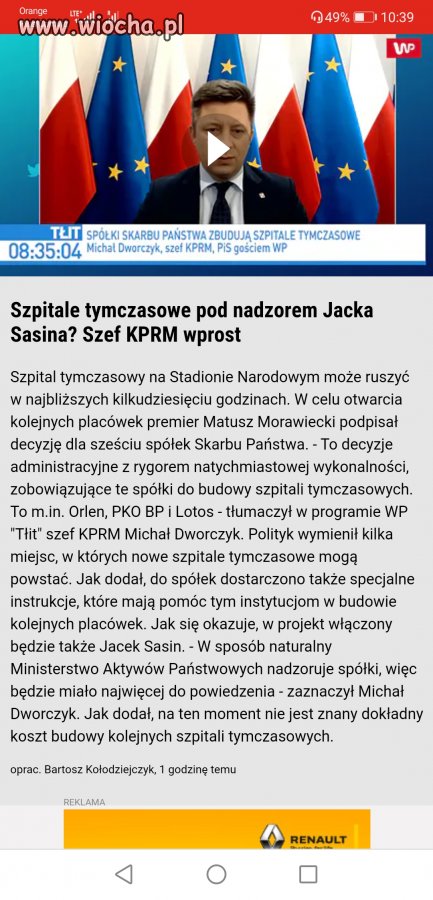 I już po szpitalach