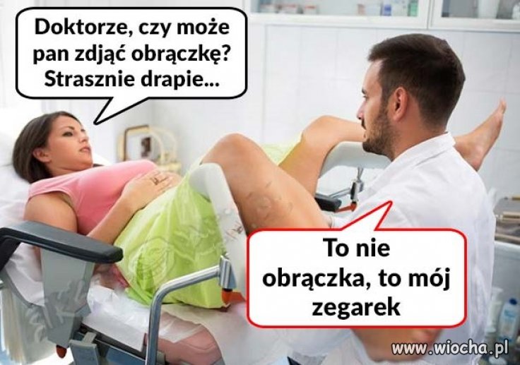 U doktora 
