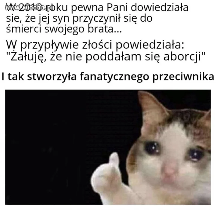 A skąd ten fanatyzm? 