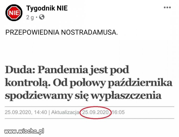 No to jak będzie z tym wypłaszczeniem? 