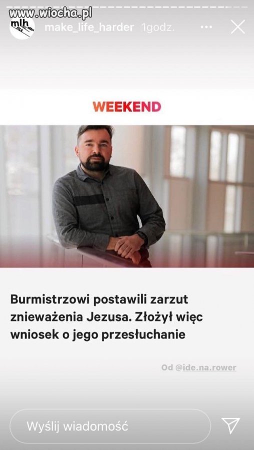 Gdyby ktoś potrzebował porady prawnej, 