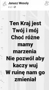 Taki wierszyk ...