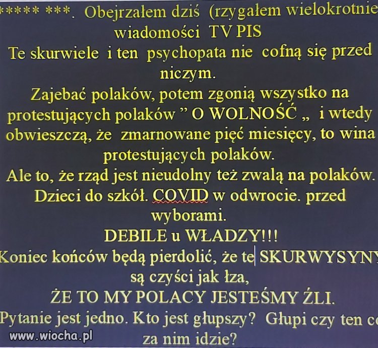 Pisogród w pigułce 