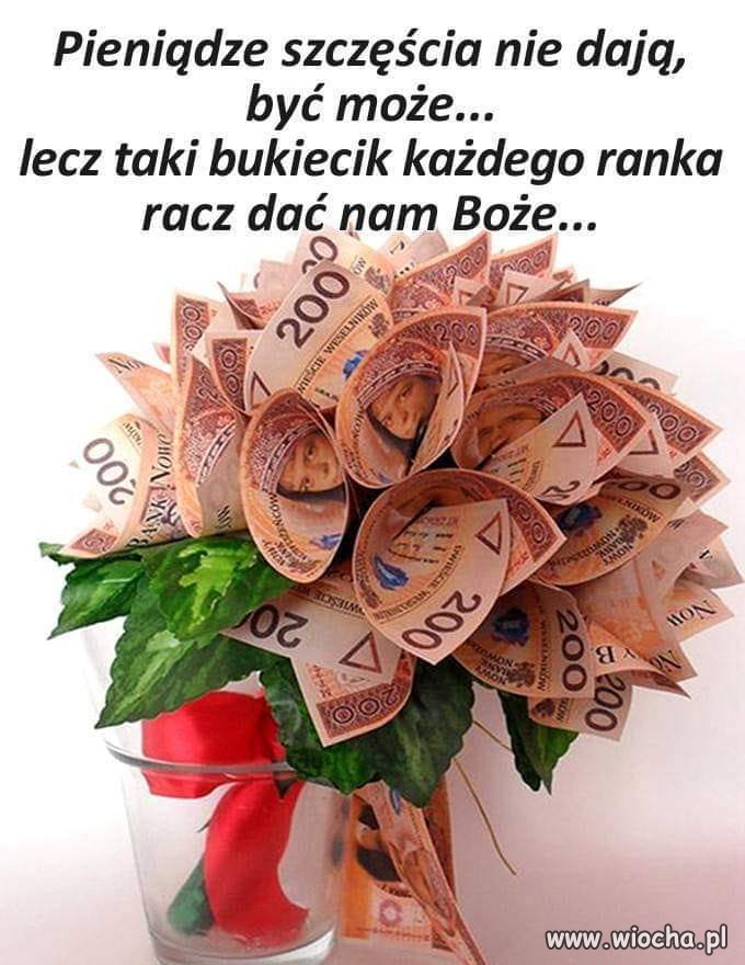 Oj tak Panie Boże daj 