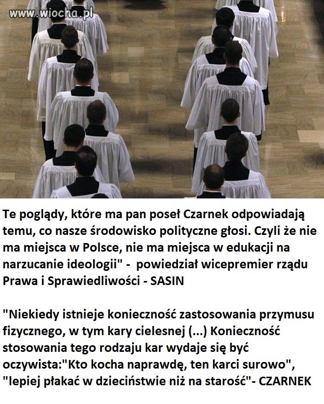 Religia to nie ideologia?