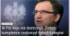 Ten człowiek jeszcze odpali petardę PiSowi