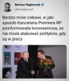 Wirus zarazy nie ruszy.