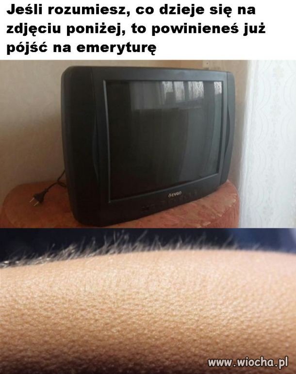 Pora na emeryturę