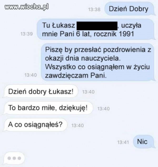 Pozdrowienia 