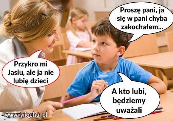 Zakochany urwis