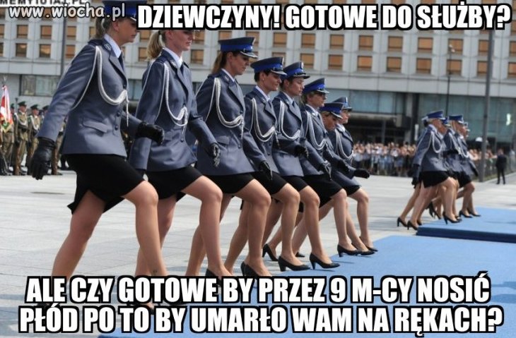 Obrona chorych sadystycznych przepisów to zbrodnia