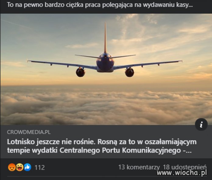 Hajs musi się zgadzać