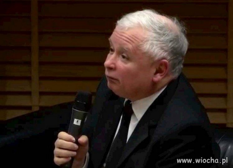 Znany aktor do Jarosława Kaczyńskiego: