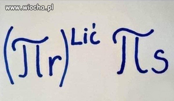 Rozwiąż równanie