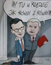 Jak równy z równym 