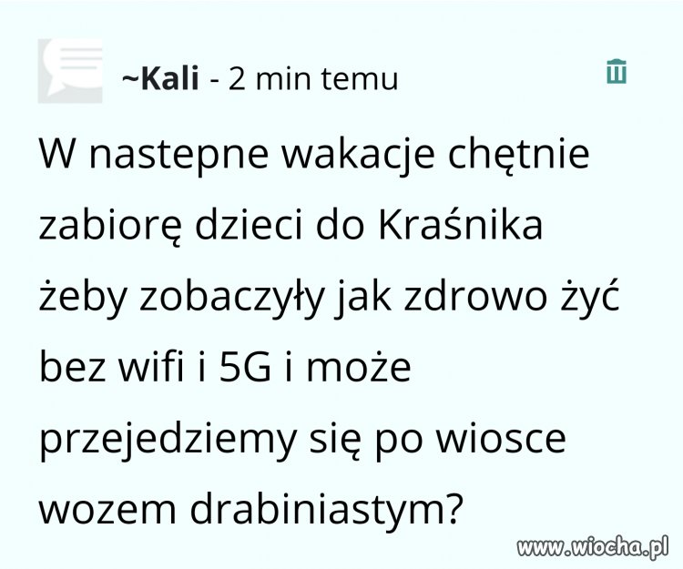 Czy o takiej reklamie marzyli miejscowi?