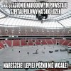 Tymczasem z frontu walki z zarazą której nie ma...