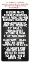 W temacie zawodu: Lekarz teoretyczny