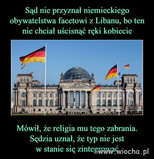 No i bardzo dobrze.