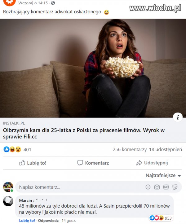 Ma rację   