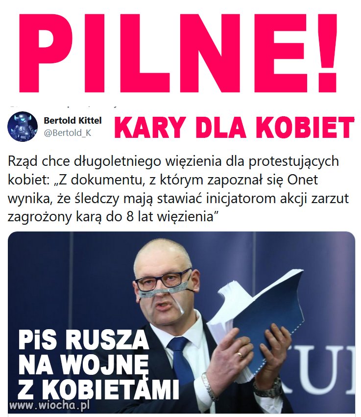 Nie uda się wam nas złamać. 