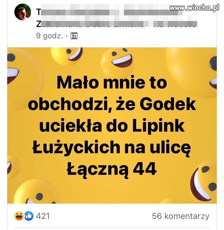 No nie ma kobieta szczęścia.
