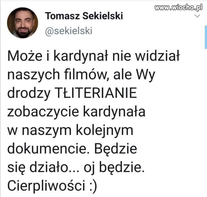 Będzie się działo 