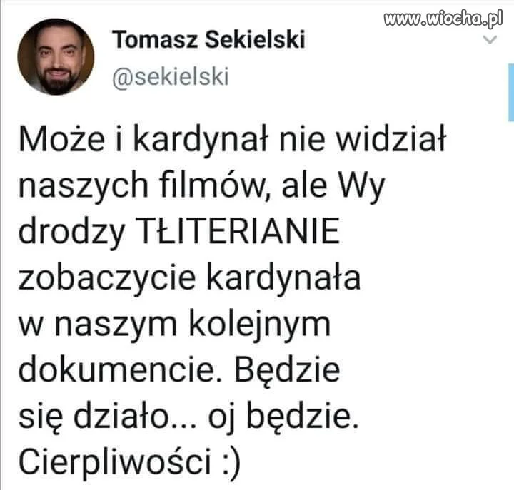 Będzie się działo 