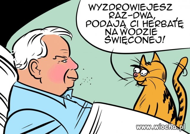 Herbatka od Tadzia.