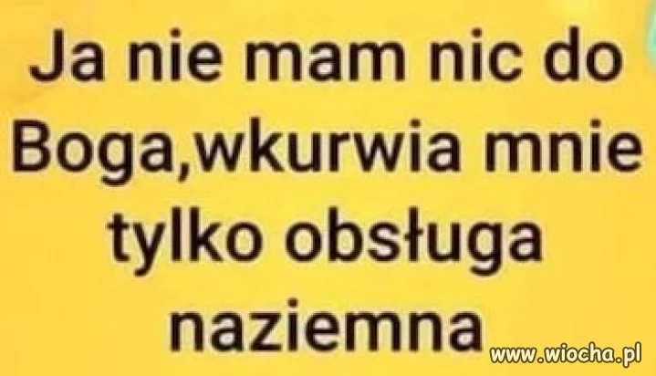 Naziemna obsługa