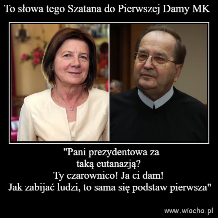 Trzeba się w pas kłaniać ojcu dyrektorowi