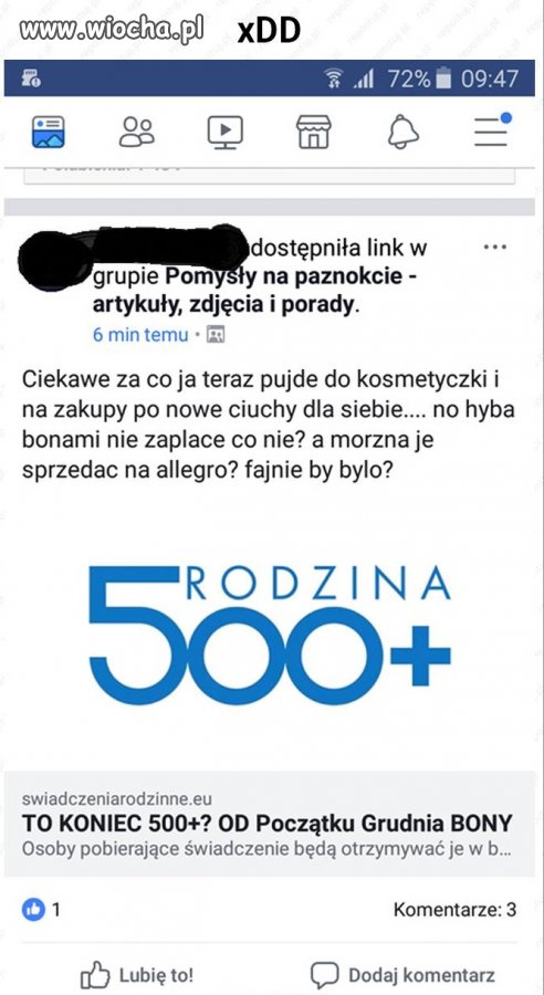 Fajnie by było?