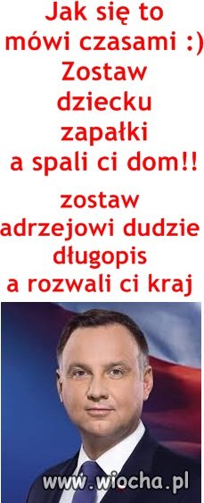 Nowe powiedzenie