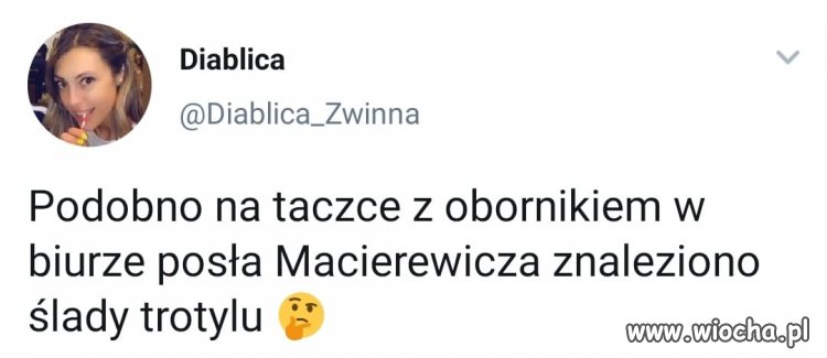 To mi wygląda na zamach ...